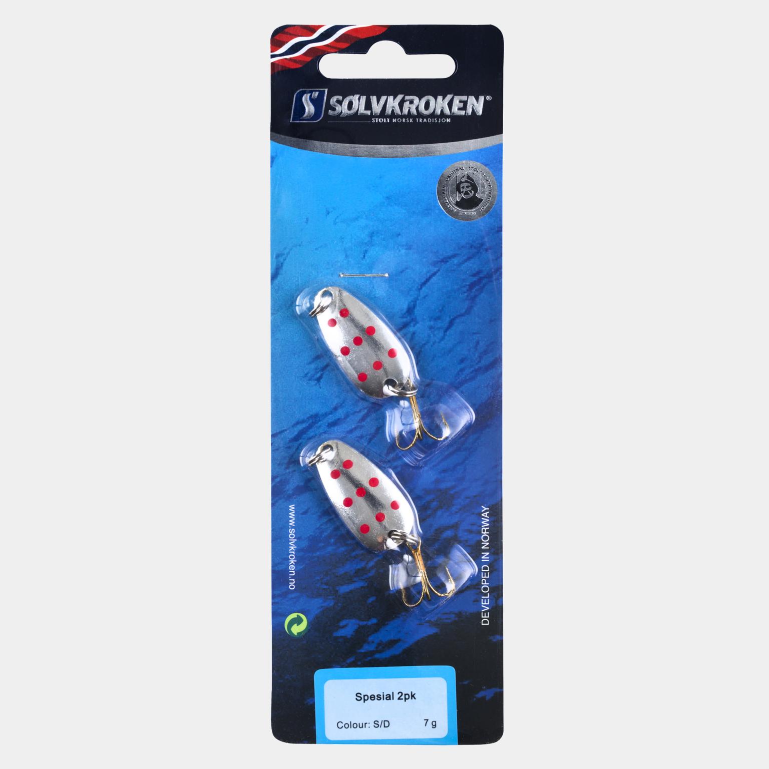 Spesial 2 pk 12gr S/D, fiskesluk -