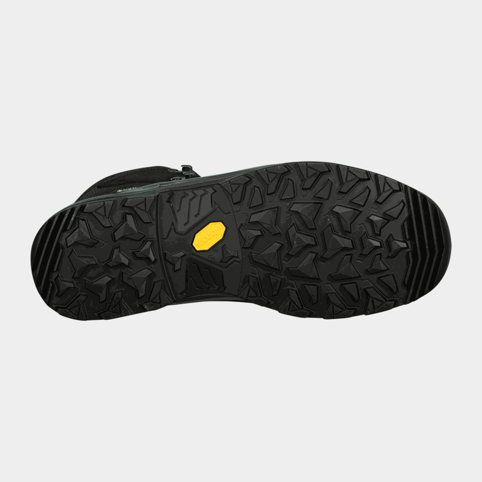Klondex Nova GTX Mid, fjellstøvel - Svart