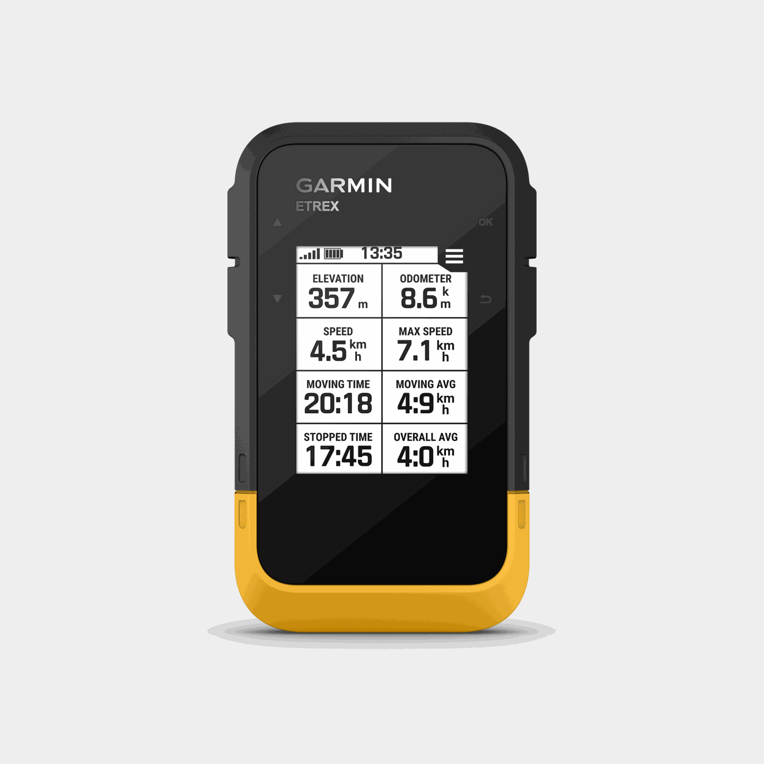 eTrex SE, přenosné zařízení GPS -