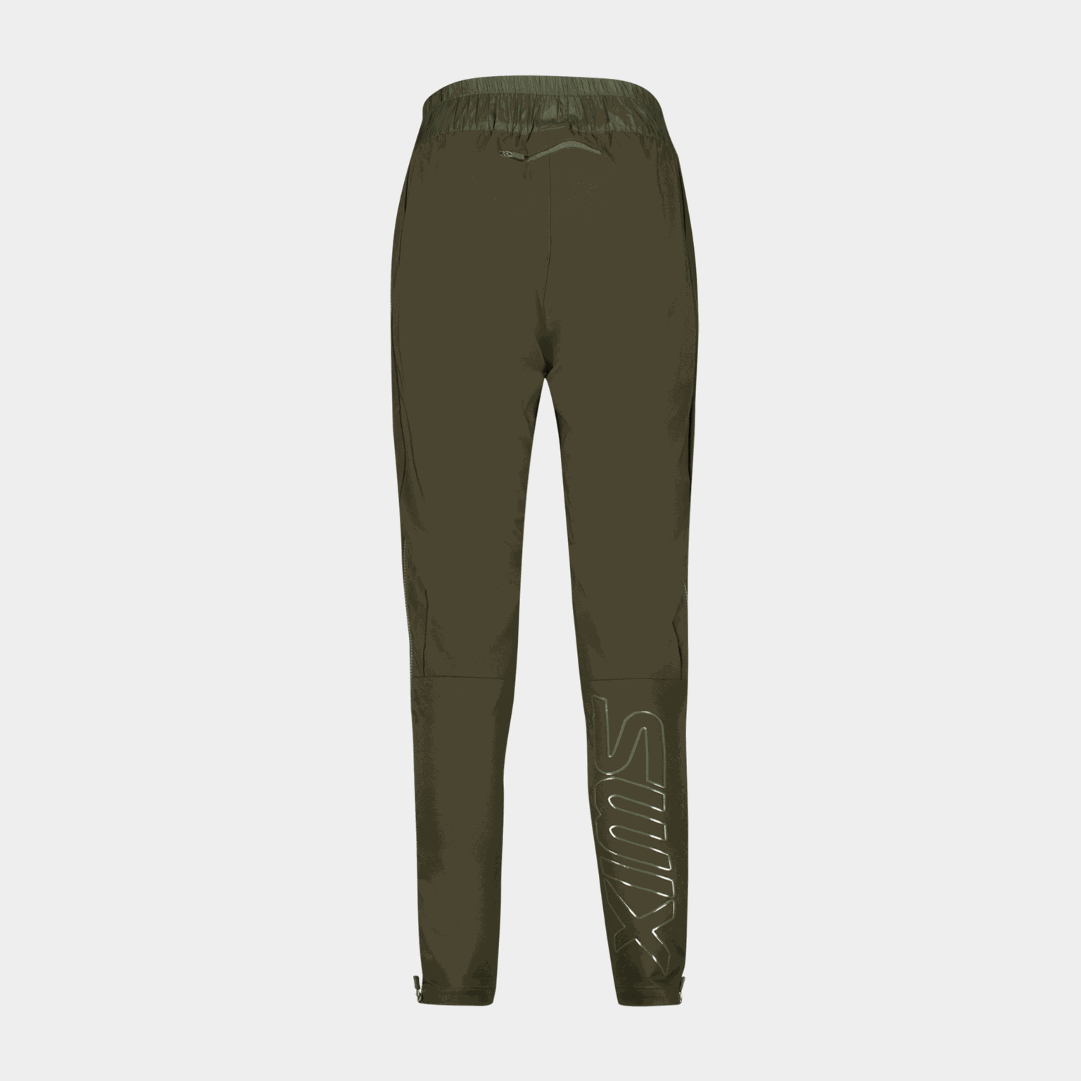 Swix Horizon Pants Wmn 24/25, langrennsbukse, dame - Grønn