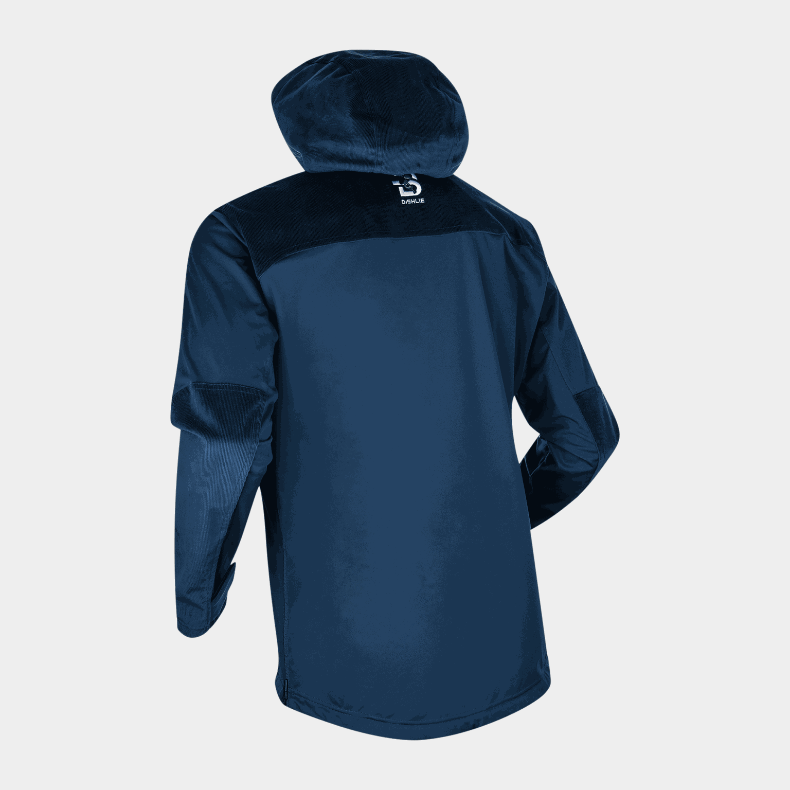  Jaqueta de corrida masculina BD Boulder 24/25 Anorak