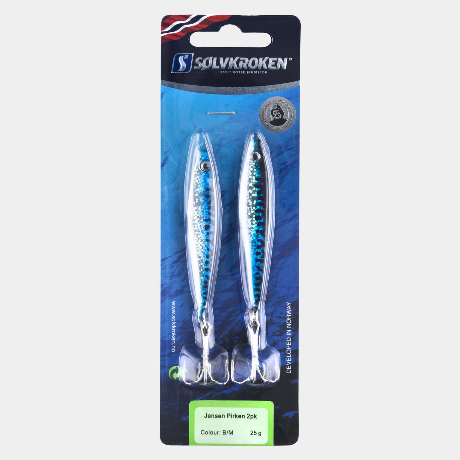 Jensen Pirken 2-Pack, 25g, przynęta wędkarska B/M -