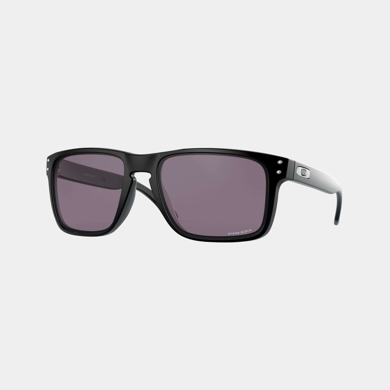 Holbrook XL w/ PRIZM, solbriller, unisex - Svart