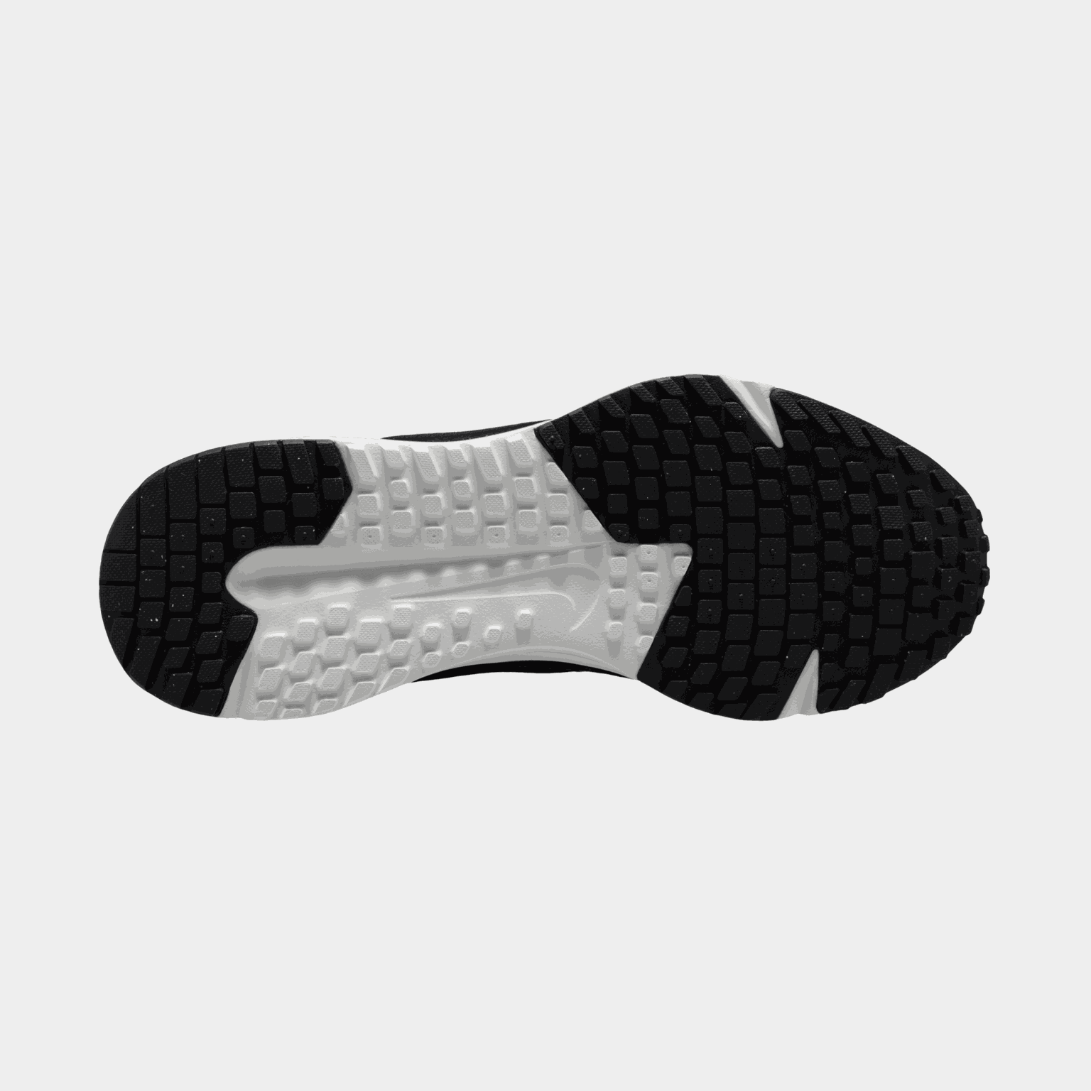 Damskie buty do biegania Run Defy – czarne