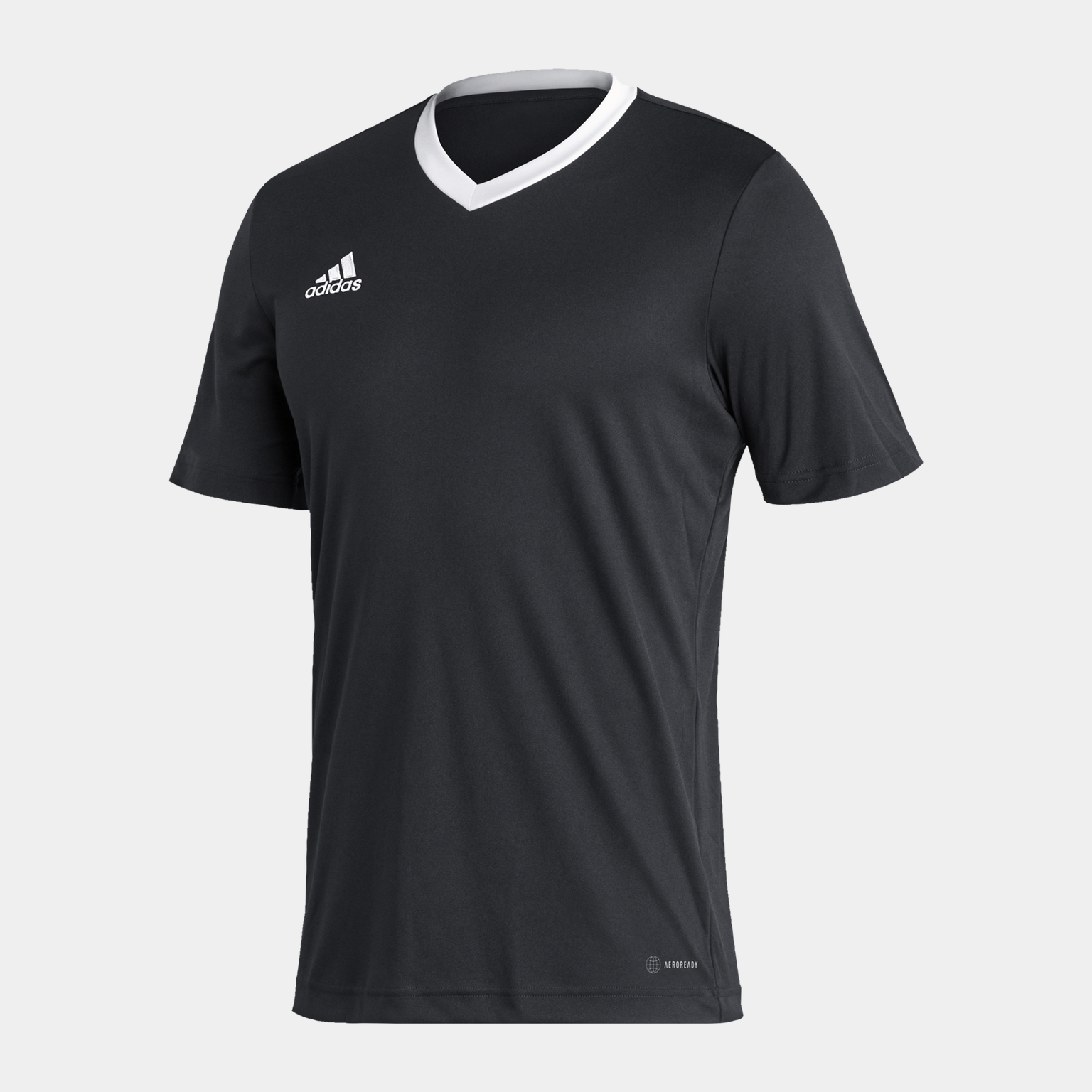  Maillot Entrada 22, T-shirt Junior – Noir