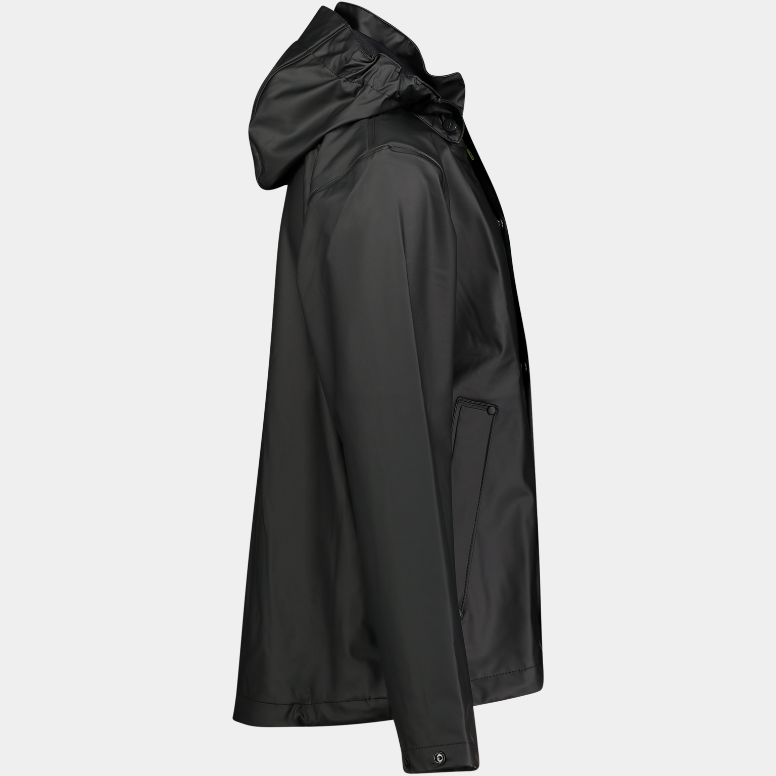 Veste Moss, imperméable junior - Noir