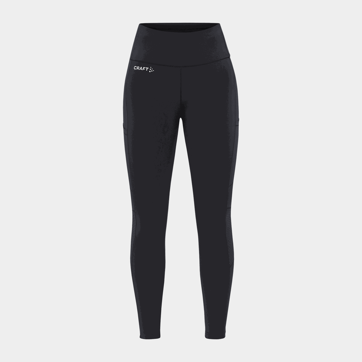 Adv Essence Tights 2, treningstights, dame - Svart