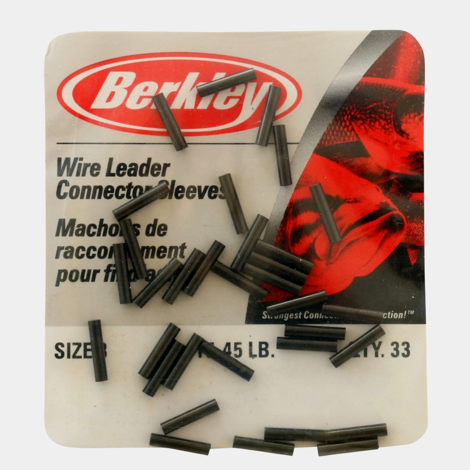 McMahon Klemhylser 15 - 45lb -