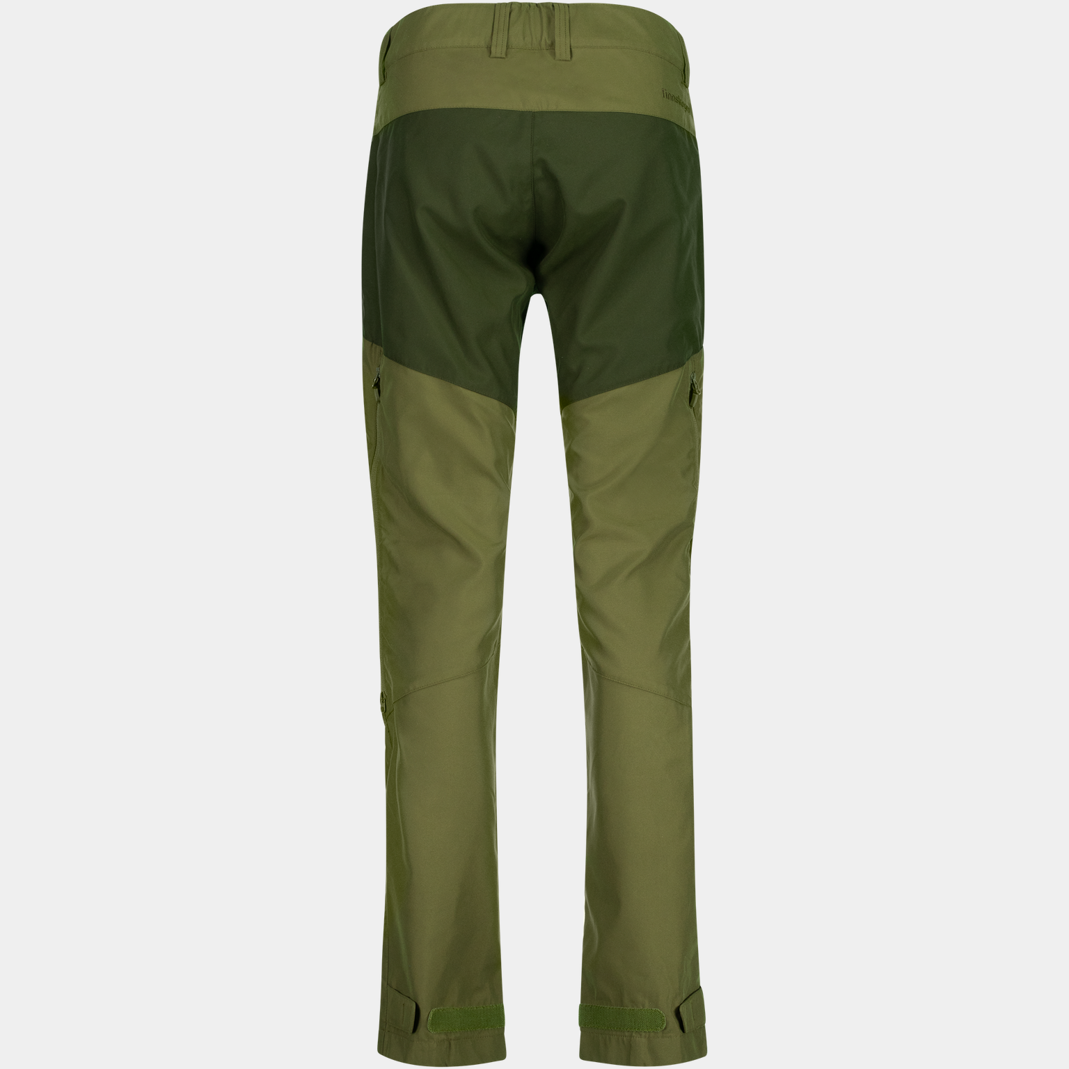 Spodnie hybrydowe unisex Finnskogen, spodnie myśliwskie - zielone