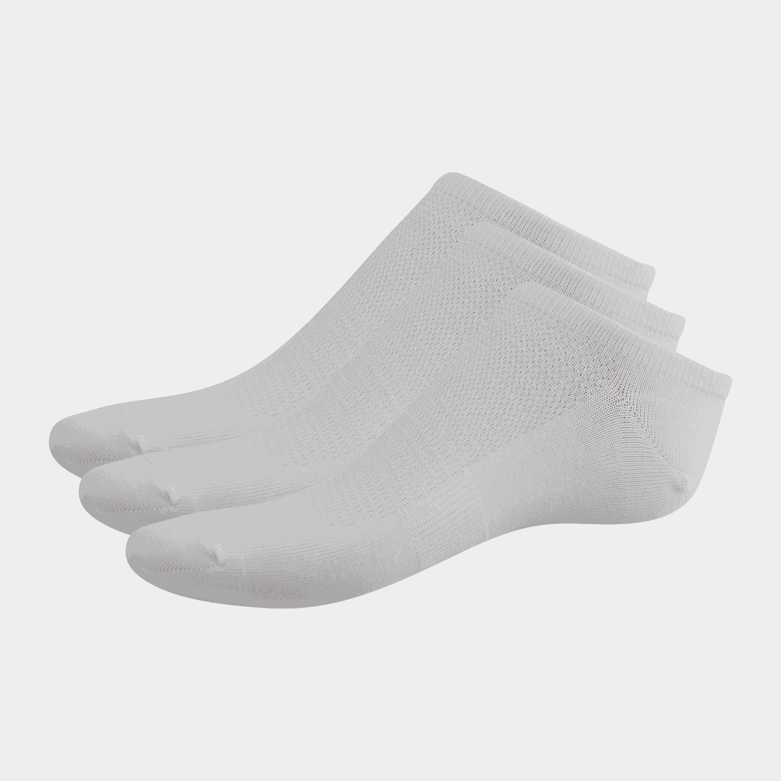 Skarpetki Essential Sock Low, 3 sztuki, unisex