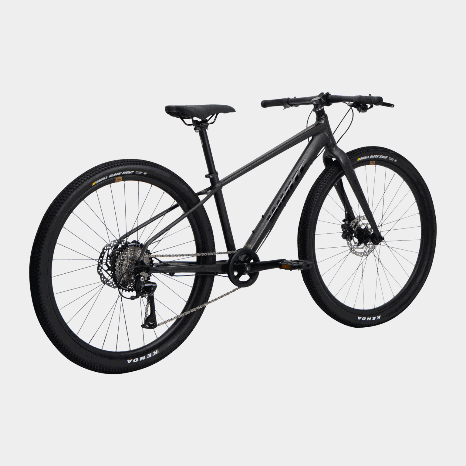 VTT XC 260 Lite 25, esqui júnior