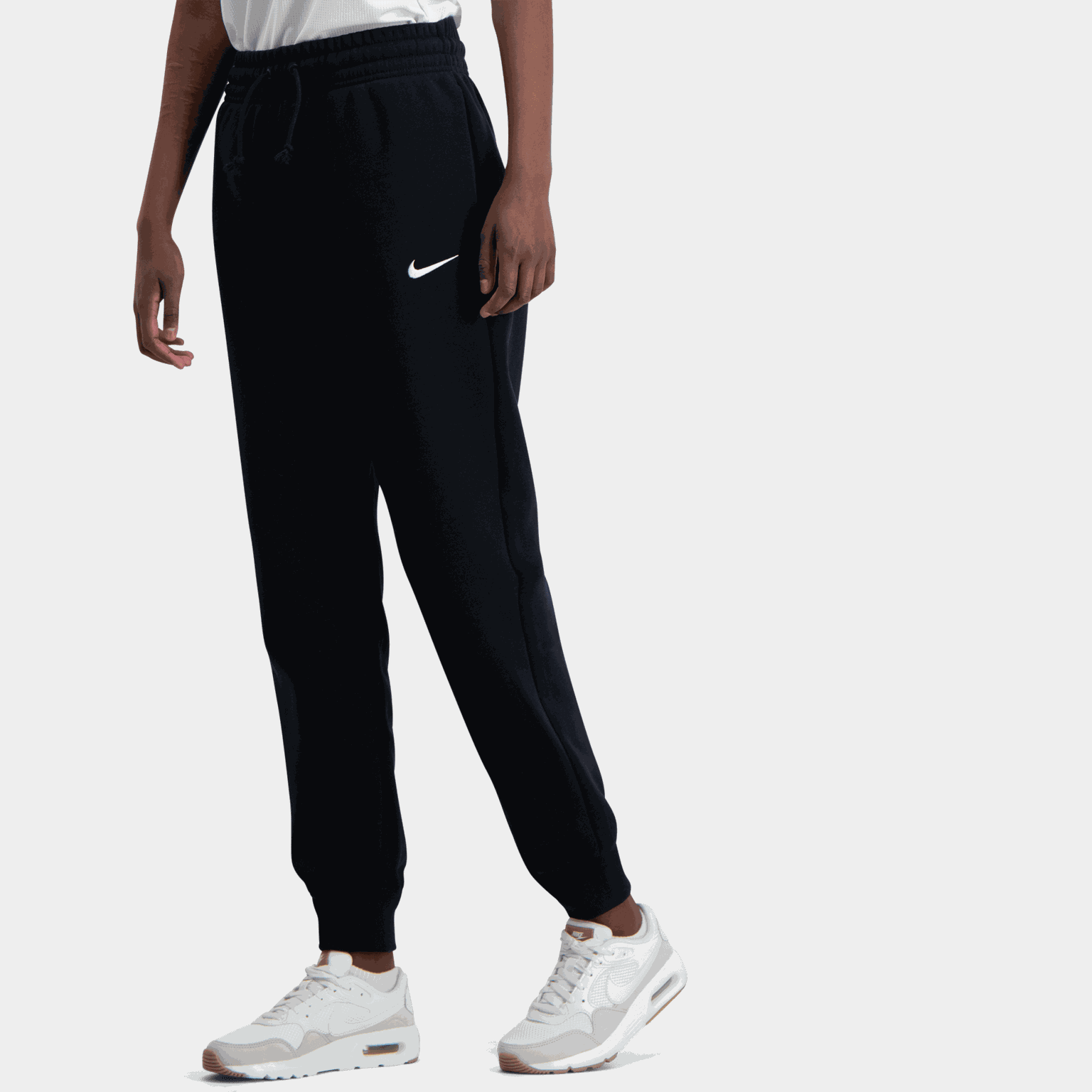 Macacão feminino de lã polar, modelo Phoenix.