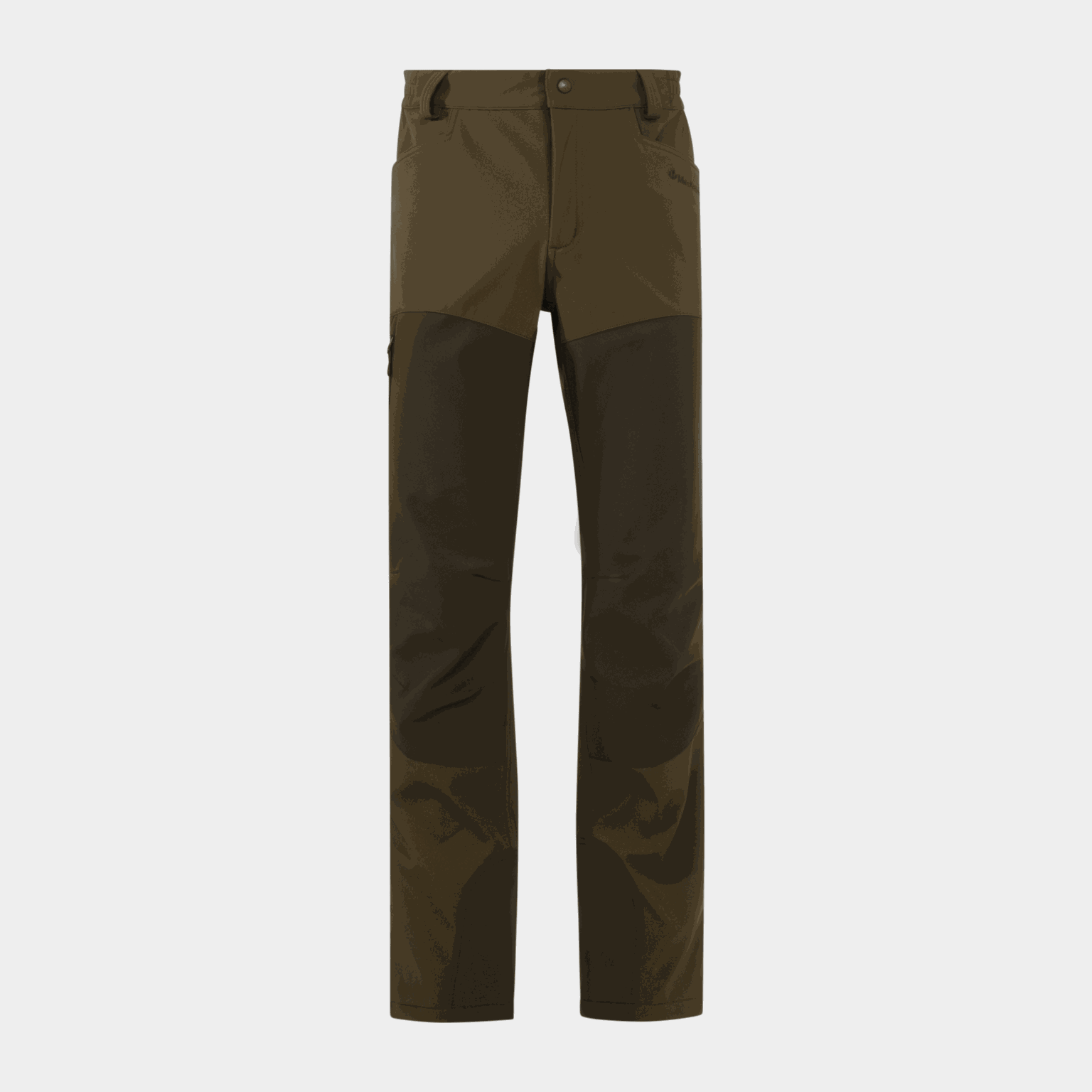  Pantalon softshell Razorback, pantalone softshell - Vert
