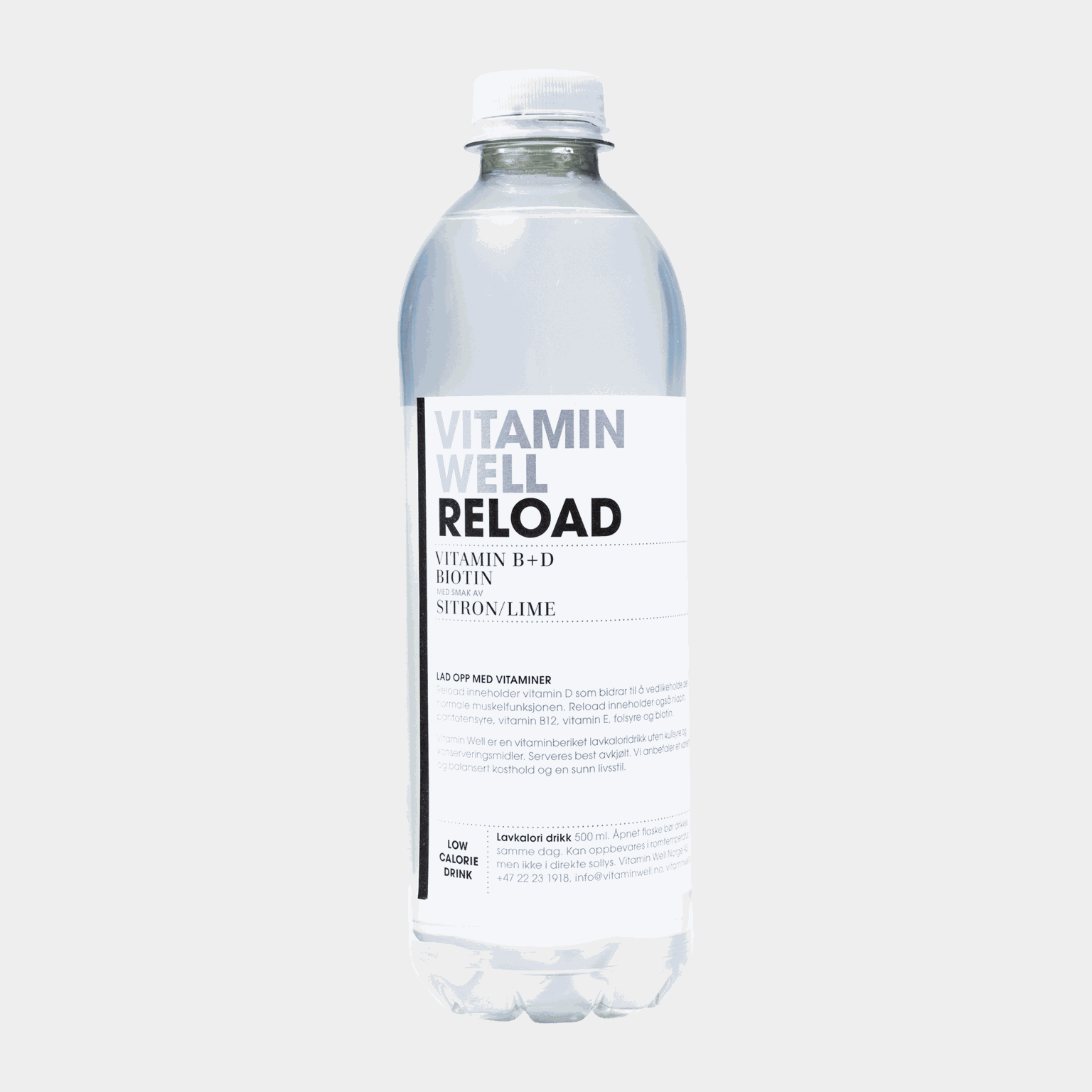  Vitamin Well Reload, napój sportowy -