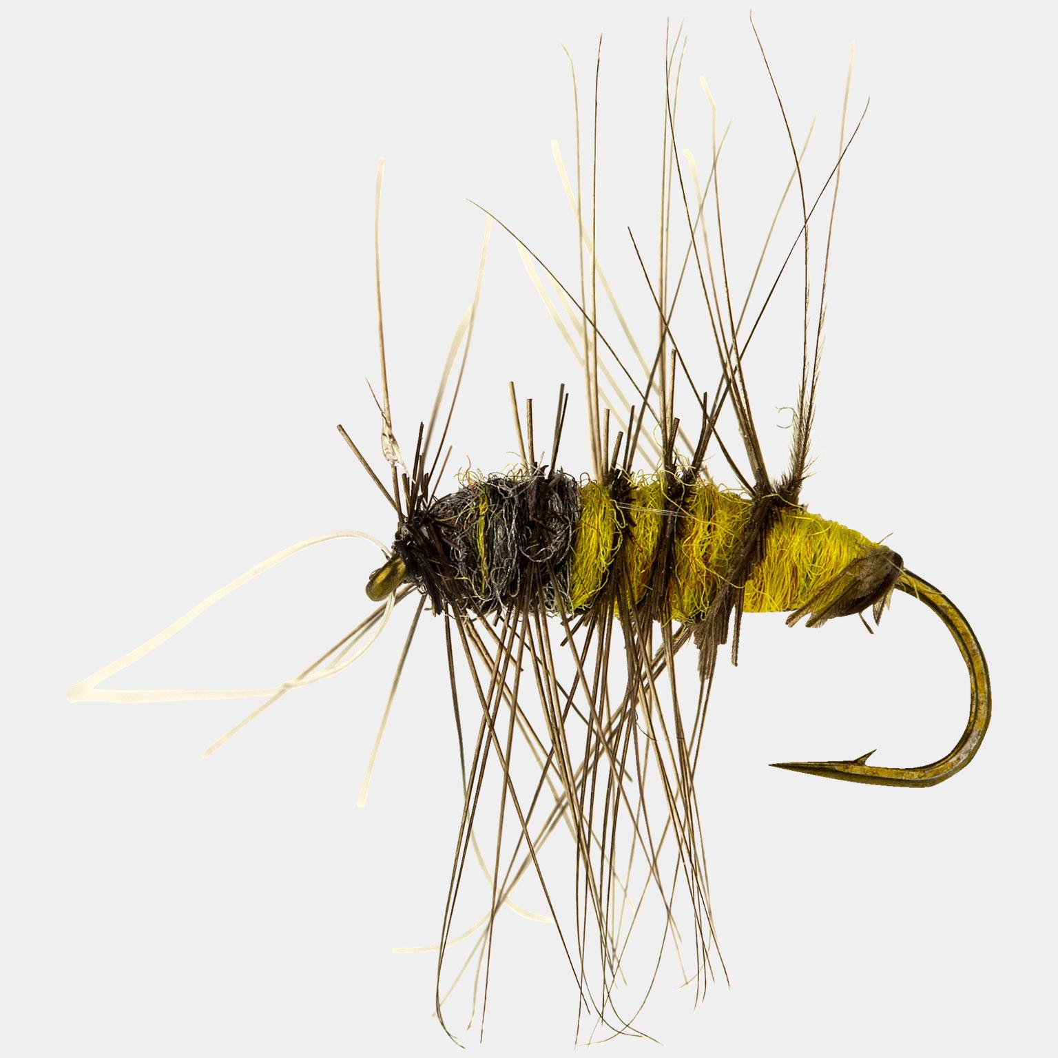 Superpuppa yellow nymfe -