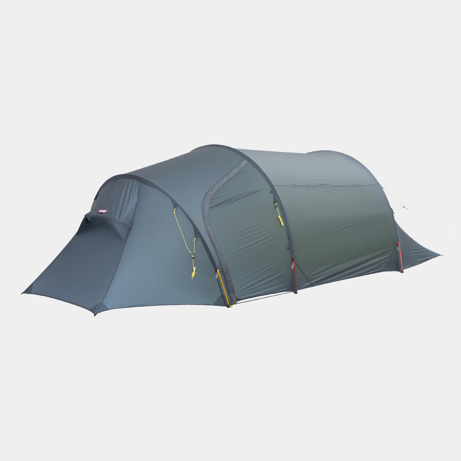 Fjellheimen Superlight 3 Camp Blue, Tente tunnel - Bleu