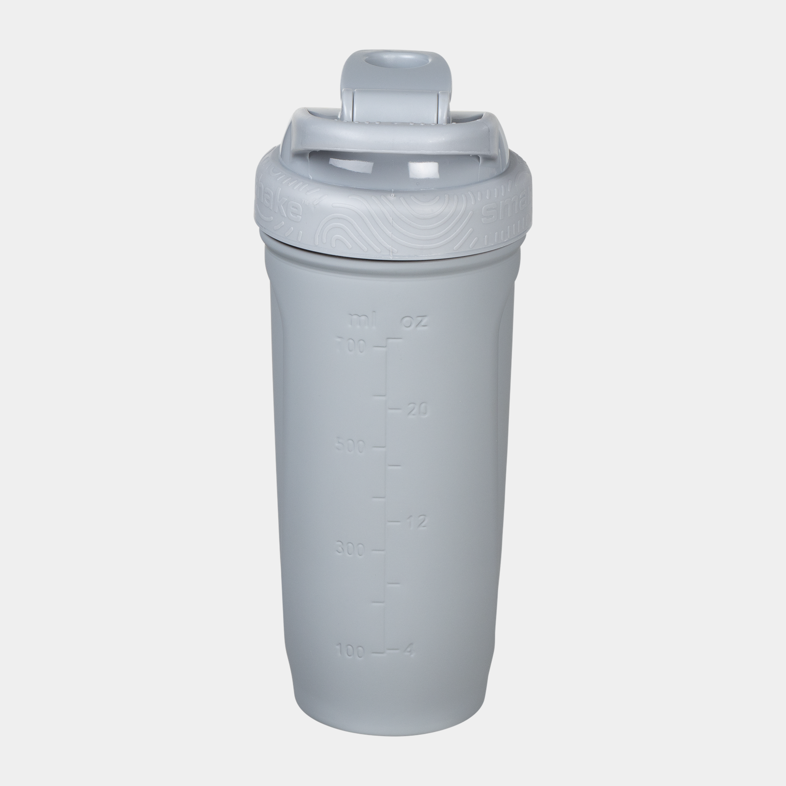 Reforce Stainless Steel 900 Ml, shaker - Grå