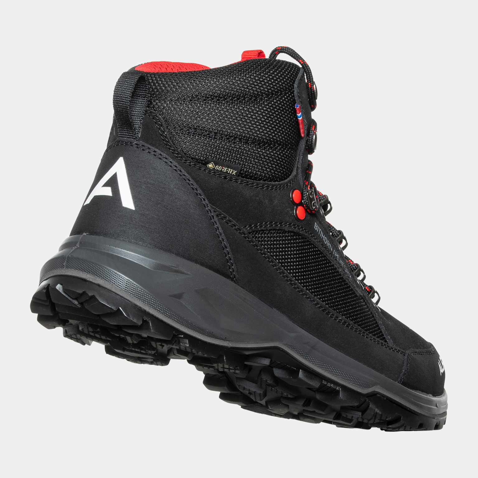  Buty trekkingowe Bitihorn Perform Gore-Tex Unisex – czarne