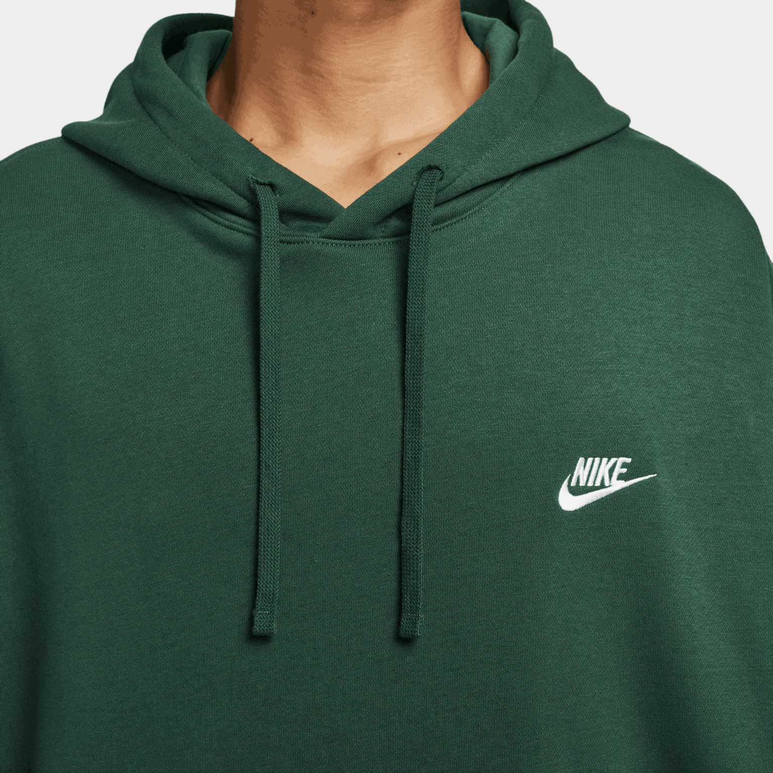  Sportswear Club Hoodie, Heren Hoodie