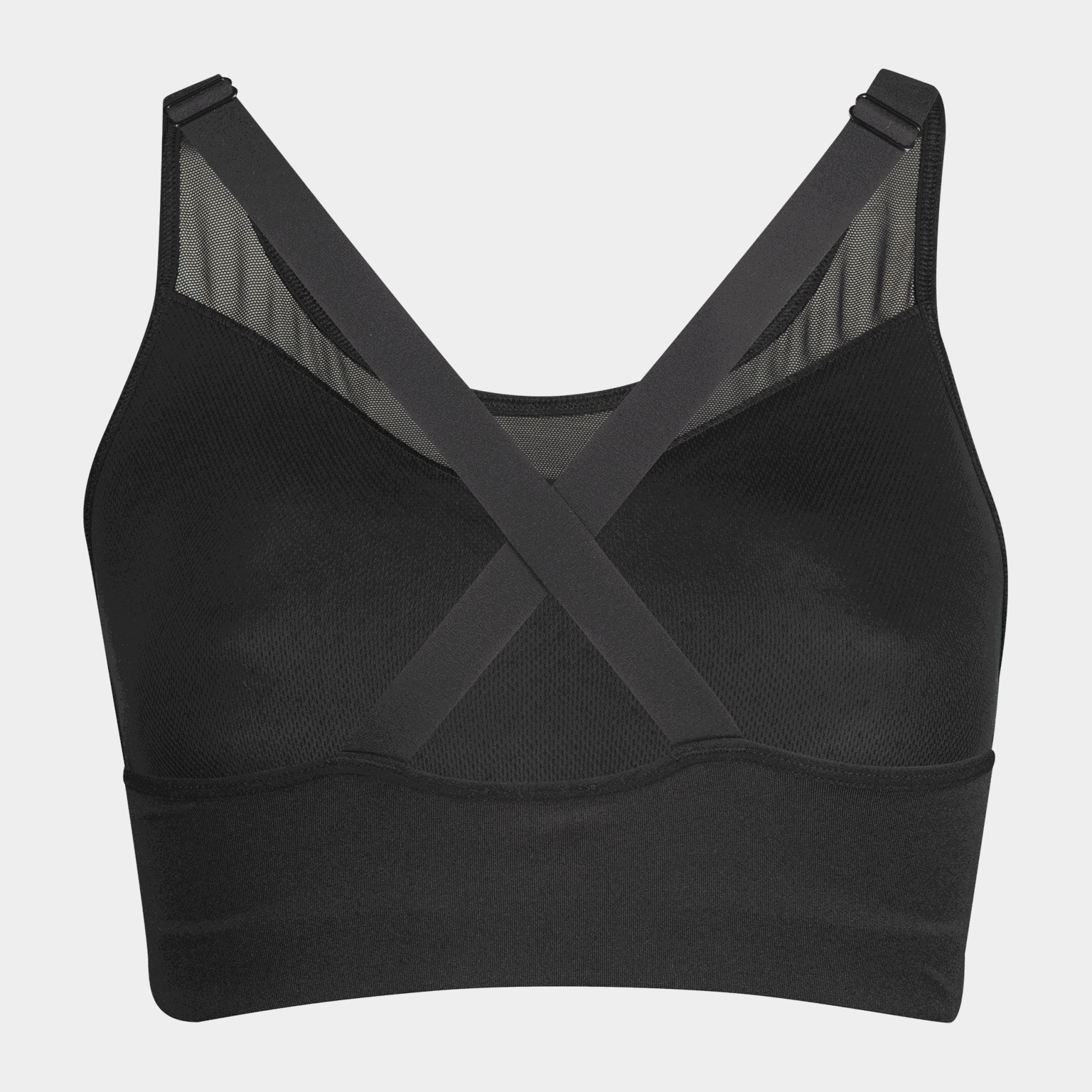  Accelerate sportbeha voor dames – zwart