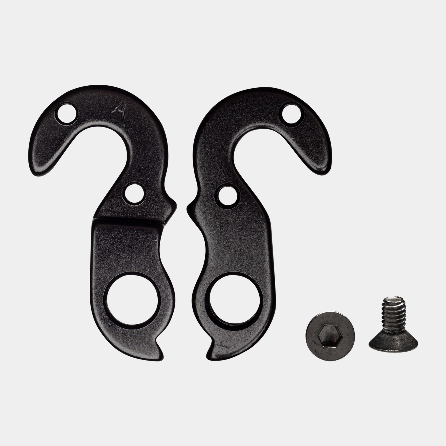 Derailleur hanger v38 (fits White GX 2018 – 2021 QR dropout) -