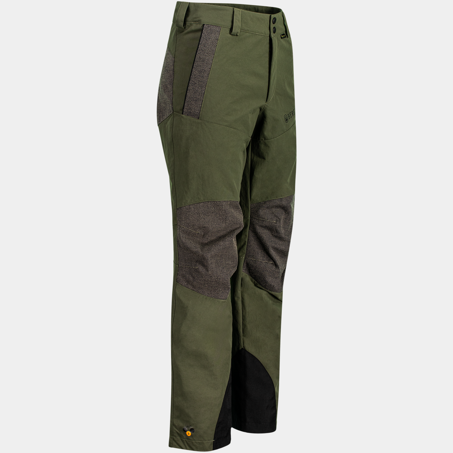Spodnie odporne na przebicie GTX® – zielone
