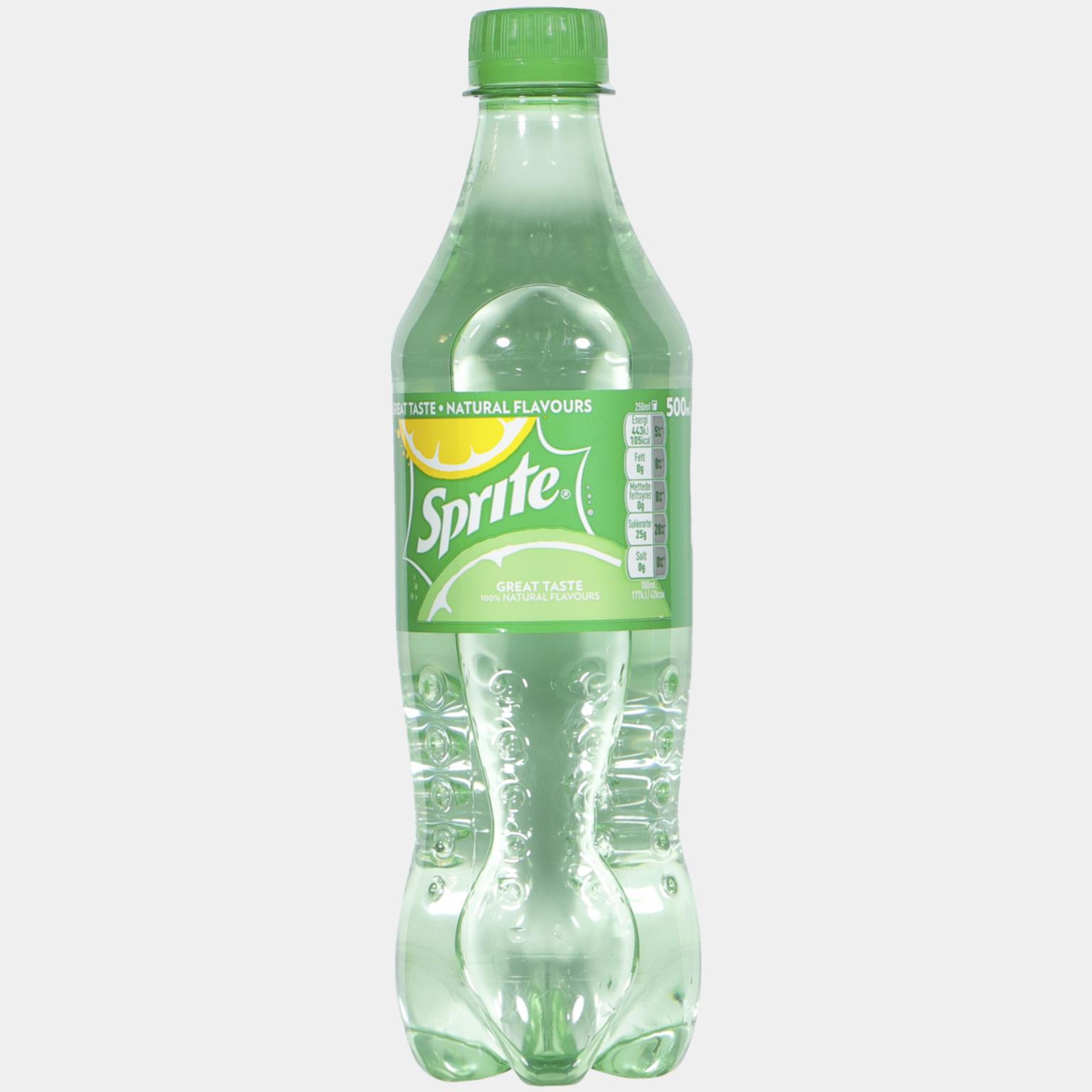 Sprite 0,5 liter -
