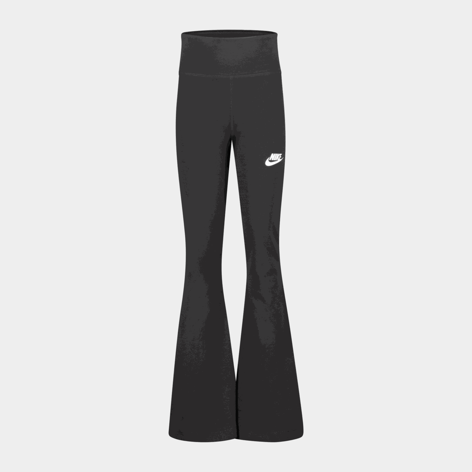  Leginsy Sportswear Classics dla chłopców i dziewcząt – czarne