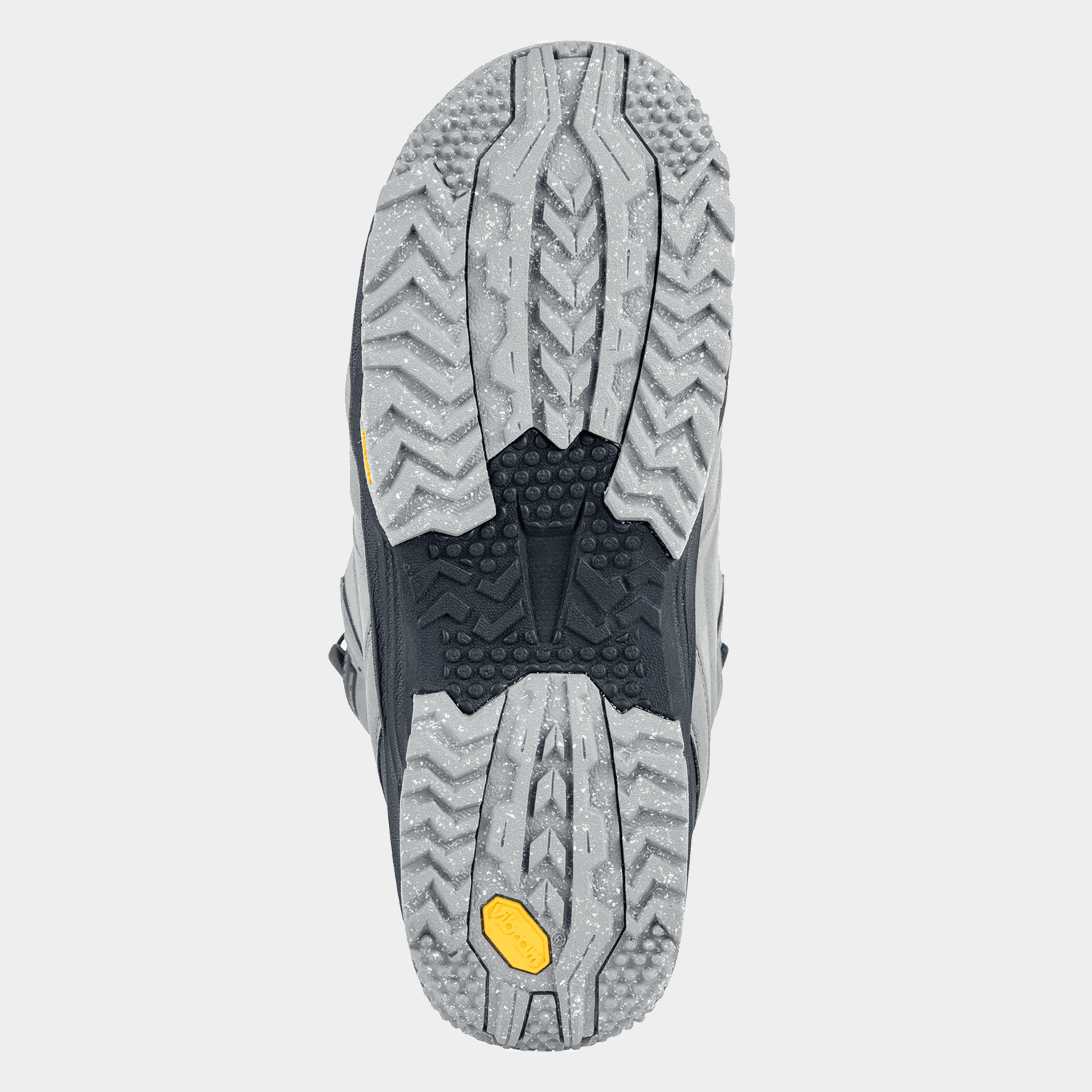 Botas de snowboard Team TLS 24/25, botas de snowboard masculinas, marrom