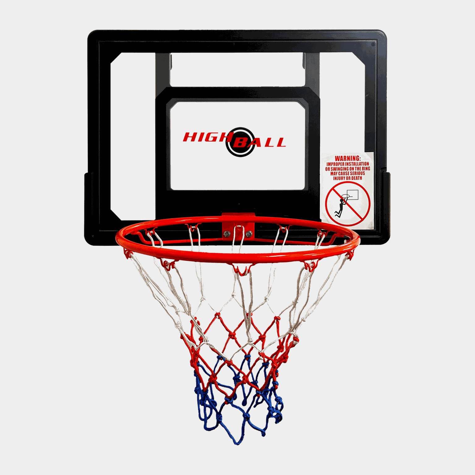 Basketbalová deska, basketbalový koš -