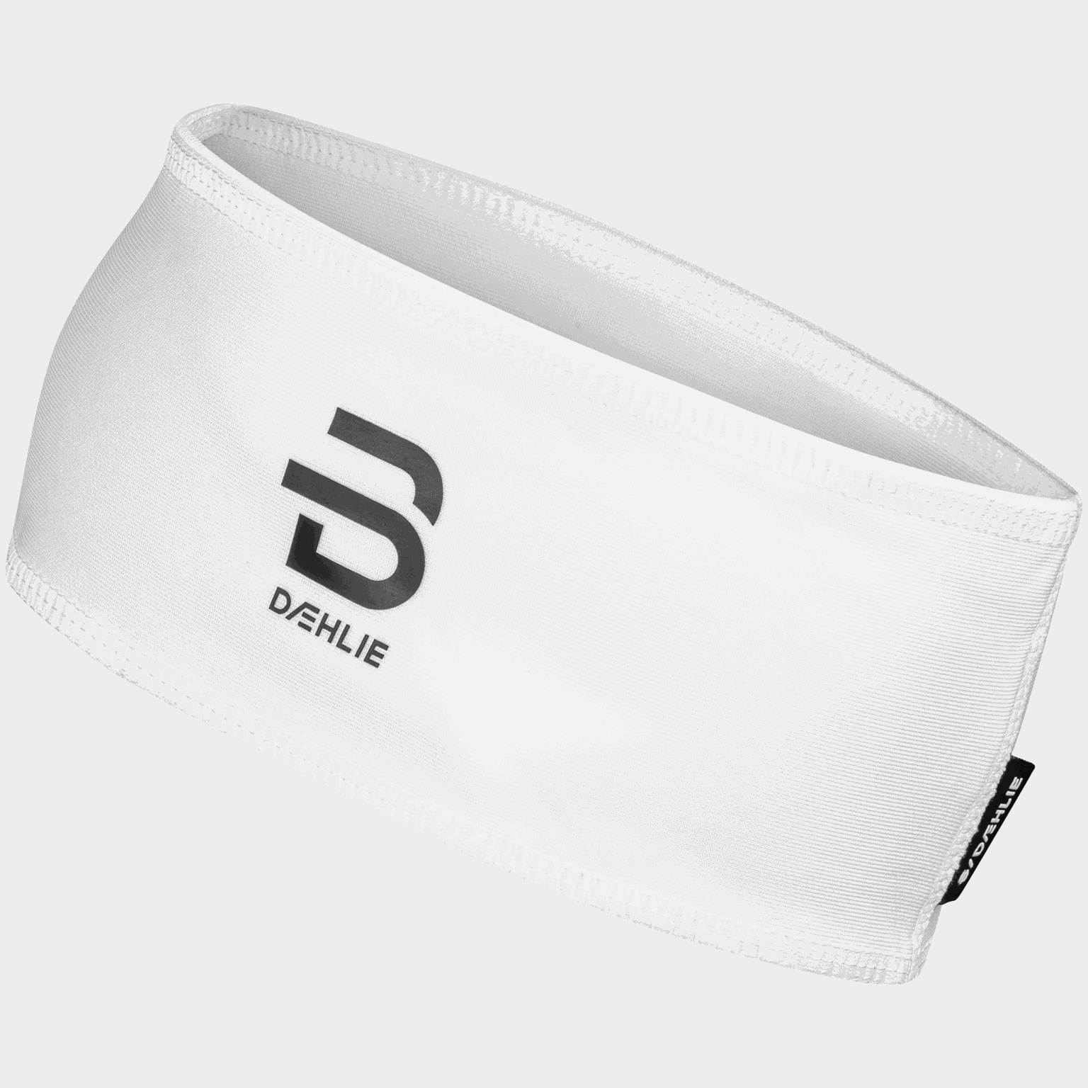  Unisex hoofdband van polyester mesh maat 24/25 - wit