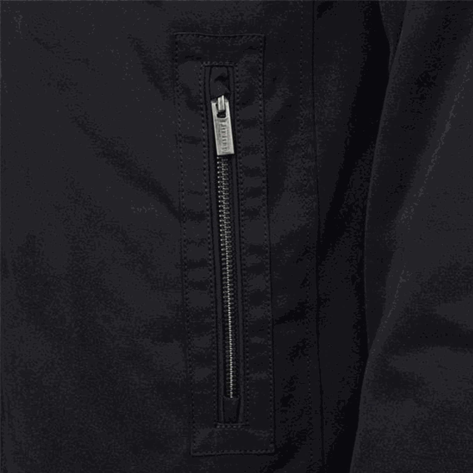  Casaco Langton masculino - preto