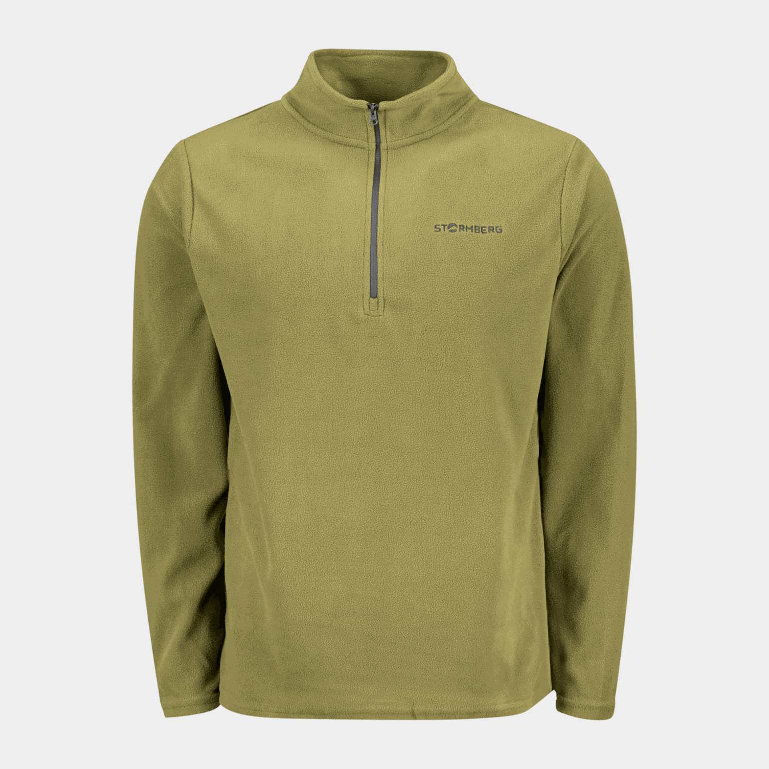 Hesseng Zip Fleece, pulover din lână