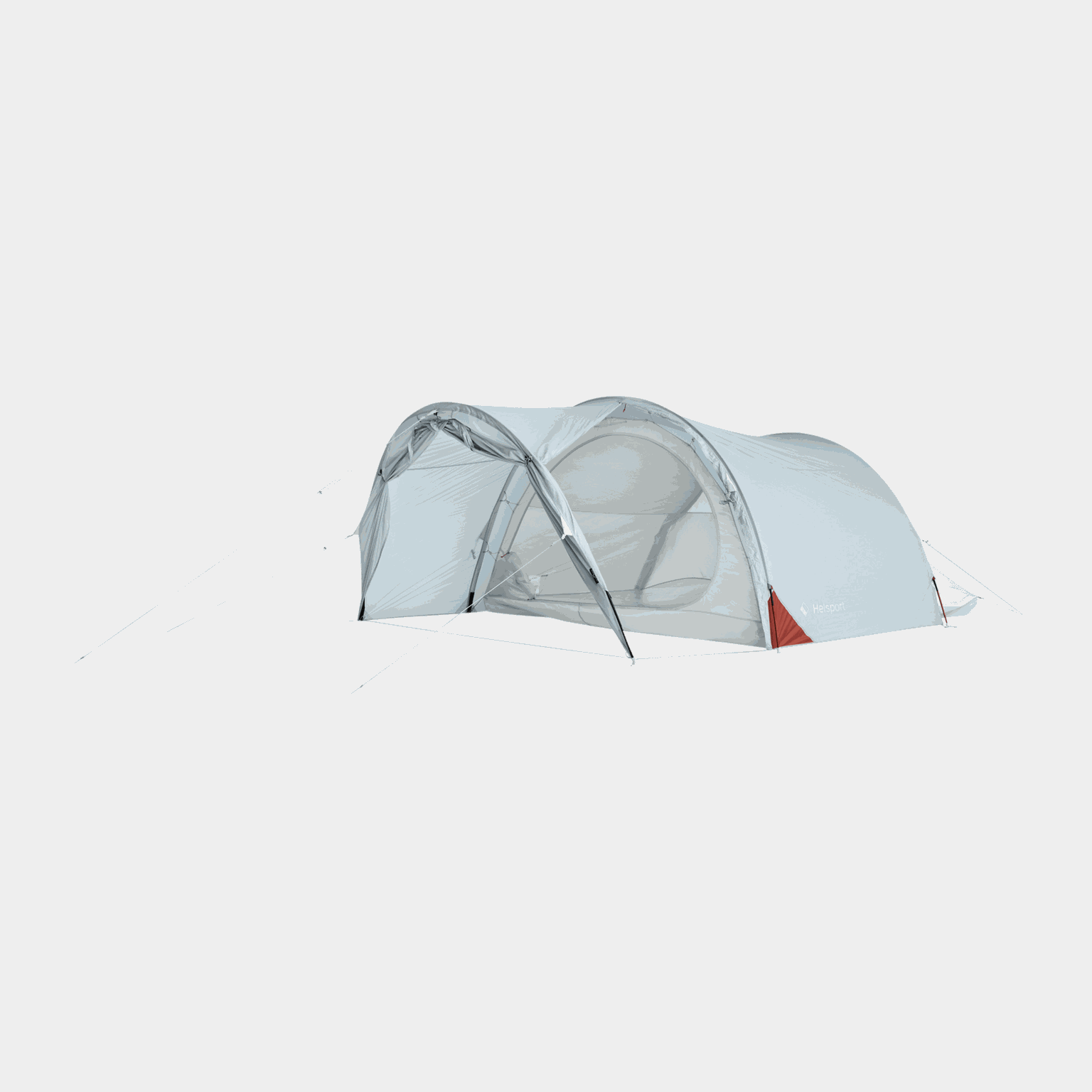 Sarek SL 4 Avonturentent - Grijs