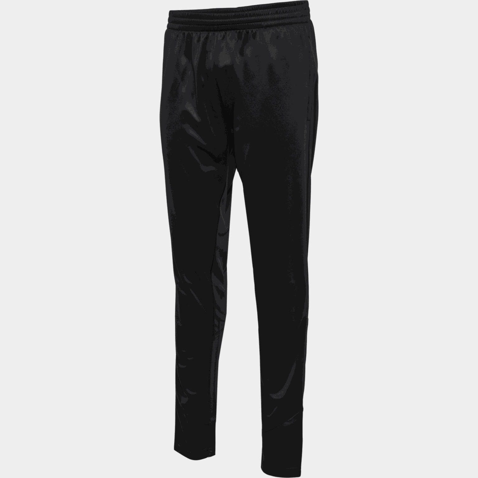 Calça de corrida unissex para esportes de inverno - Preta