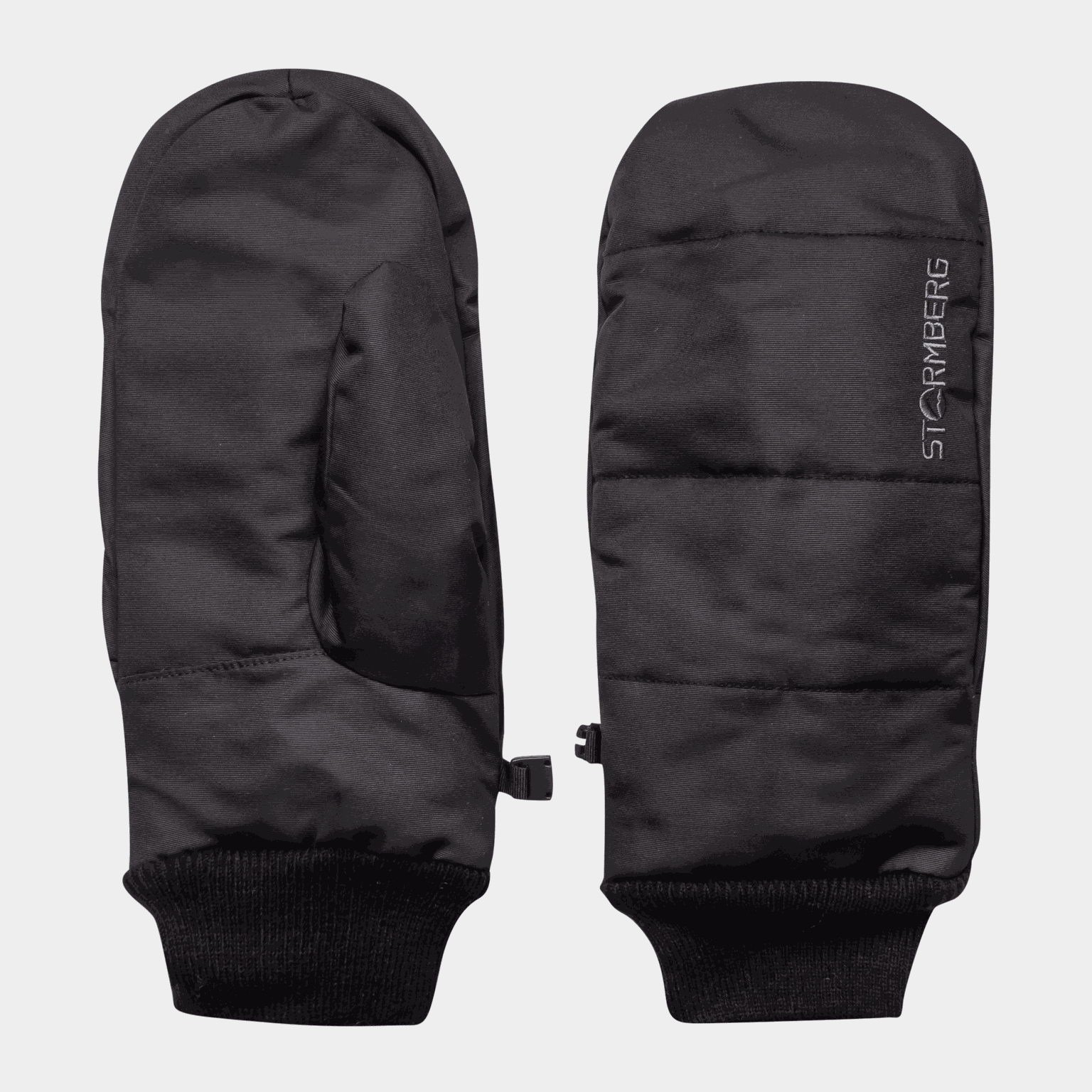  Rękawice górskie Vemdalen 24/25, unisex - czarne