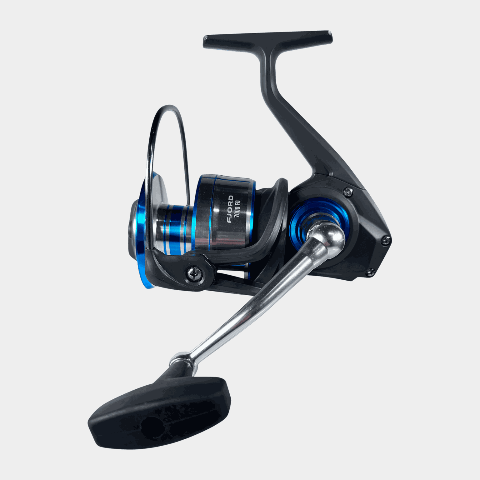 Fiordo SW 7000FD, Haspelsnelle -