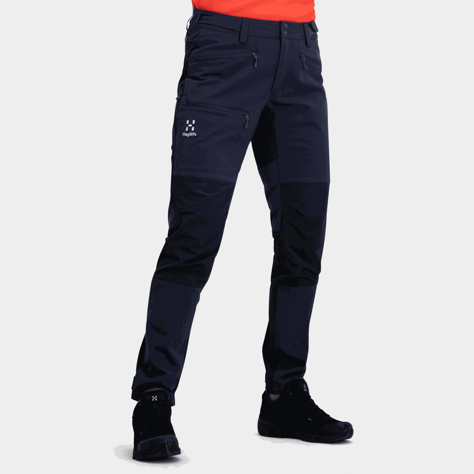 Zircon Slim Pant Damen, turbukse, dame