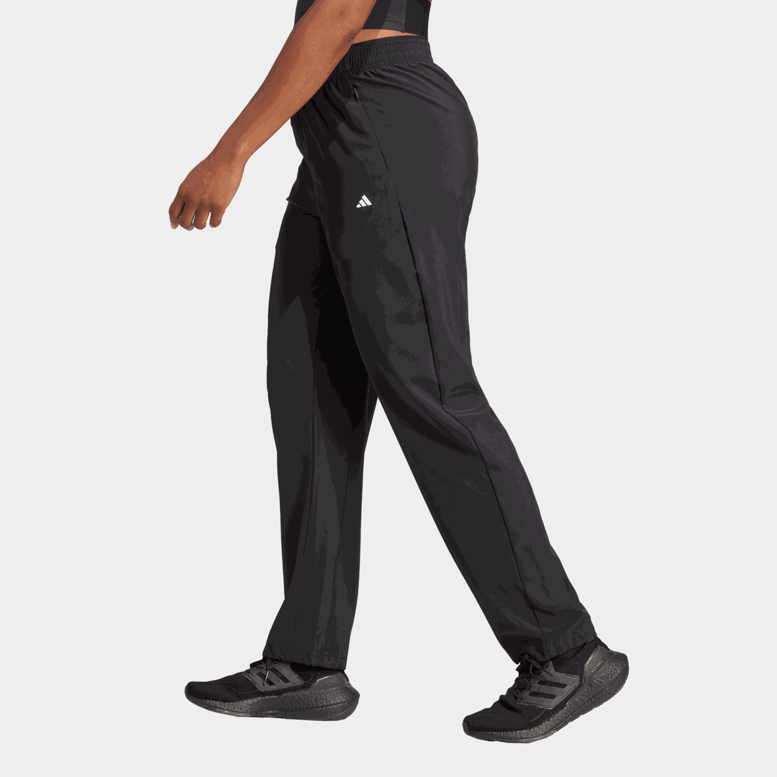  Dames joggingbroek - zwart