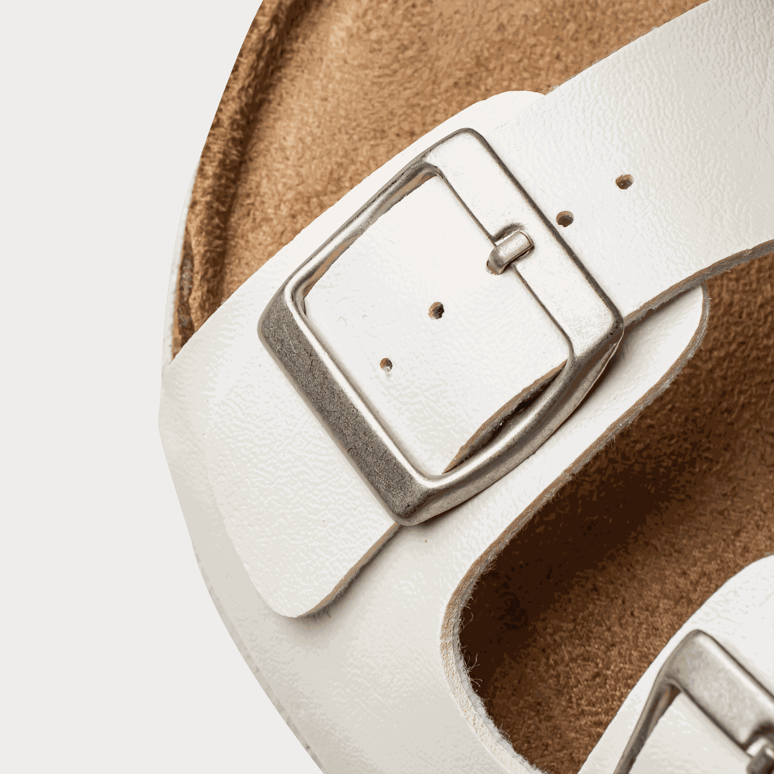  Sandö, kurken sandalen voor dames