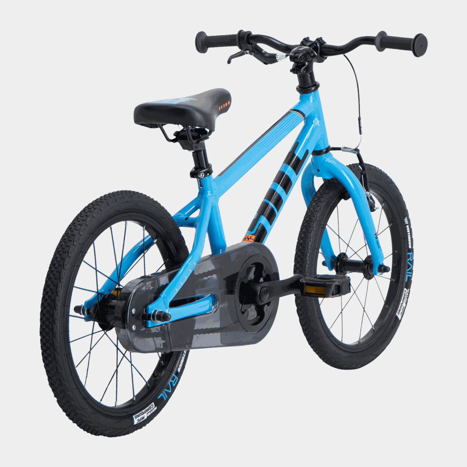  Bicicleta infantil XC 160 Lite de 24 polegadas - azul