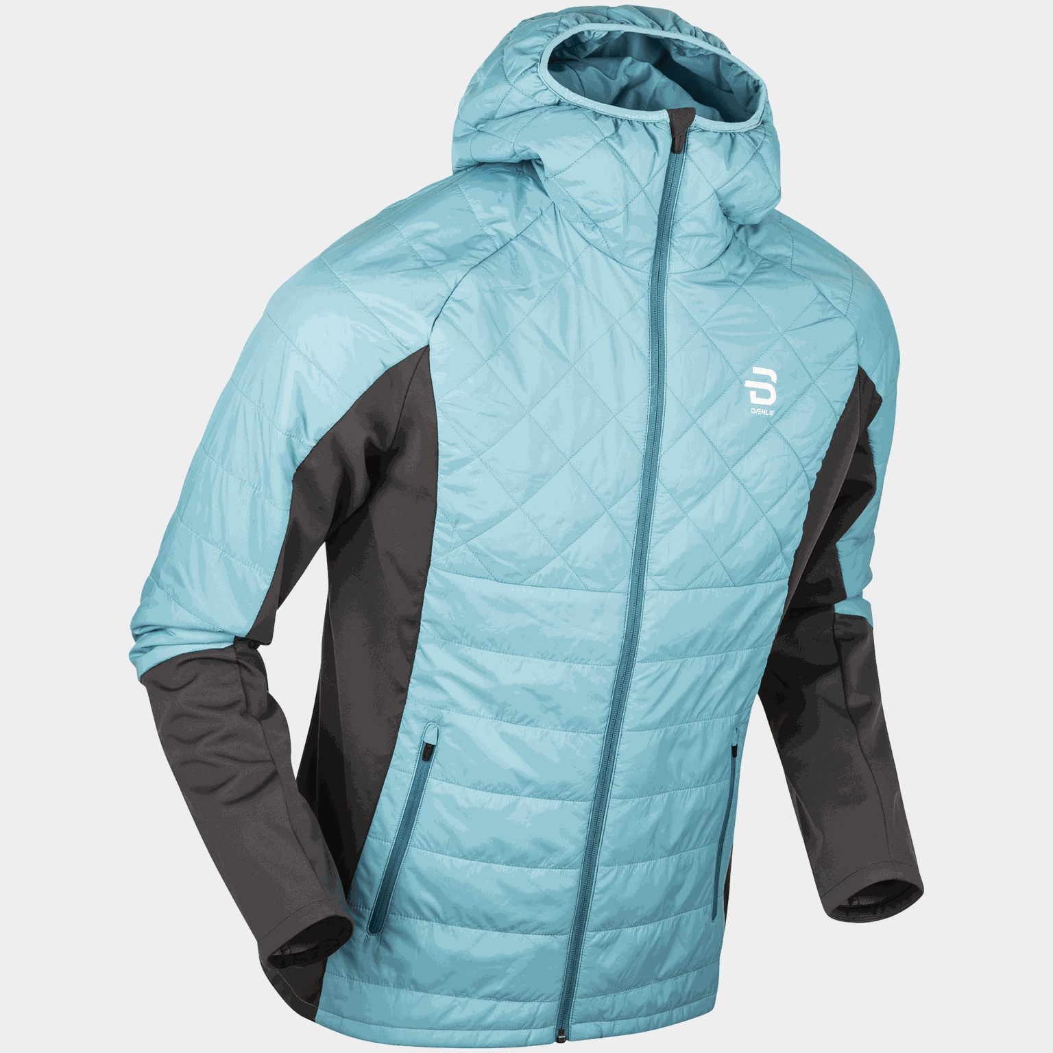  Veste Graphlite, Veste de ski de fond, Homme - Bleue