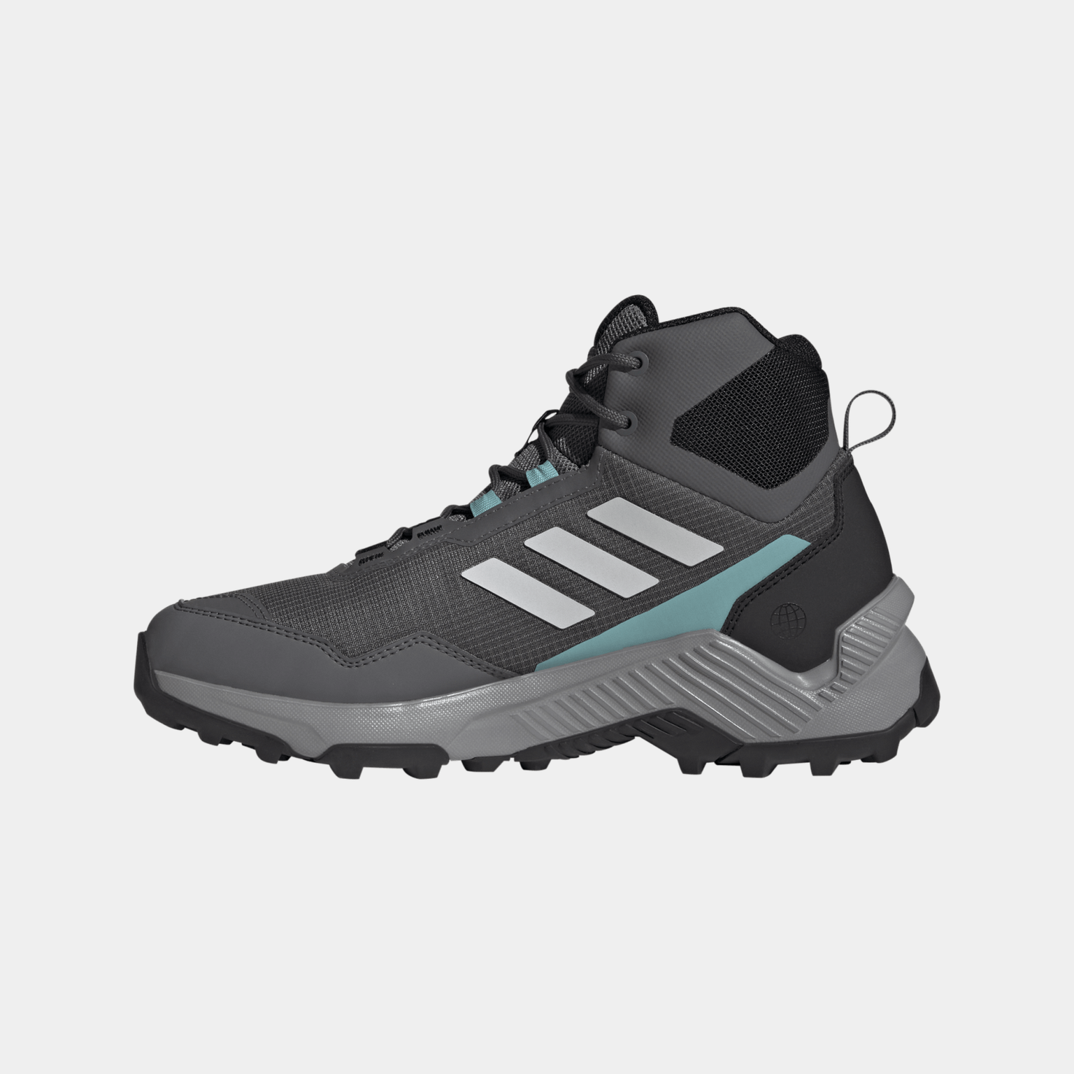 Terrex Eastrail 2 Rain MID waterdichte en discrete wandelschoenen voor dames - zwart