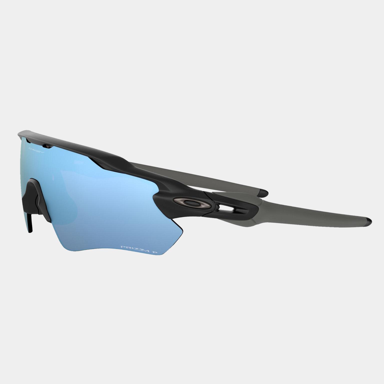 Radar EV Path Mtt Blk w/Prizm DP H2O Pol, ski-/sykkelbrille, sportsbriller, unisex - Svart