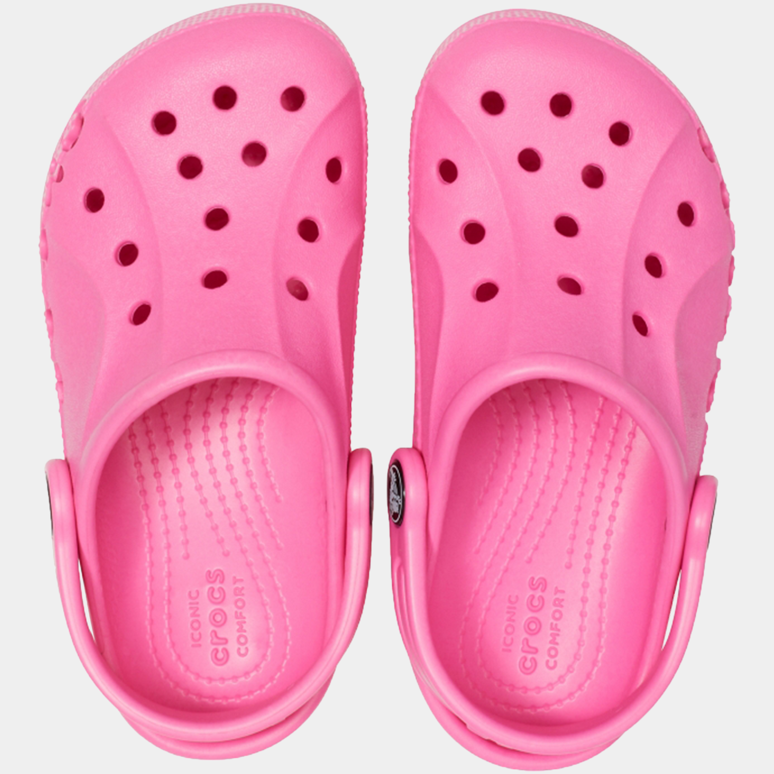  Crocs Baya, sandalo per bambini - viola