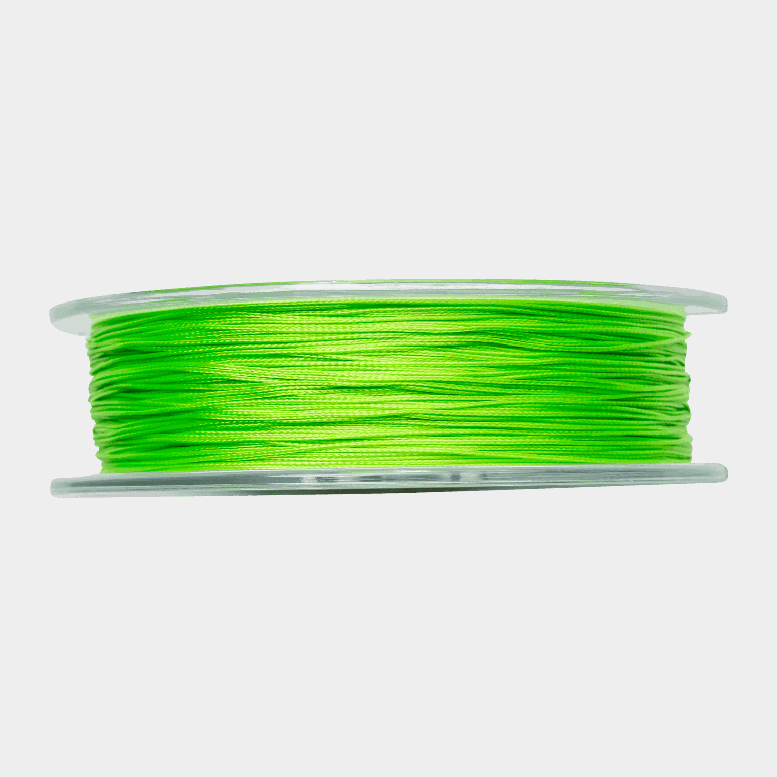 Braided Backing 20 Lbs 50m Lime Green, backing -