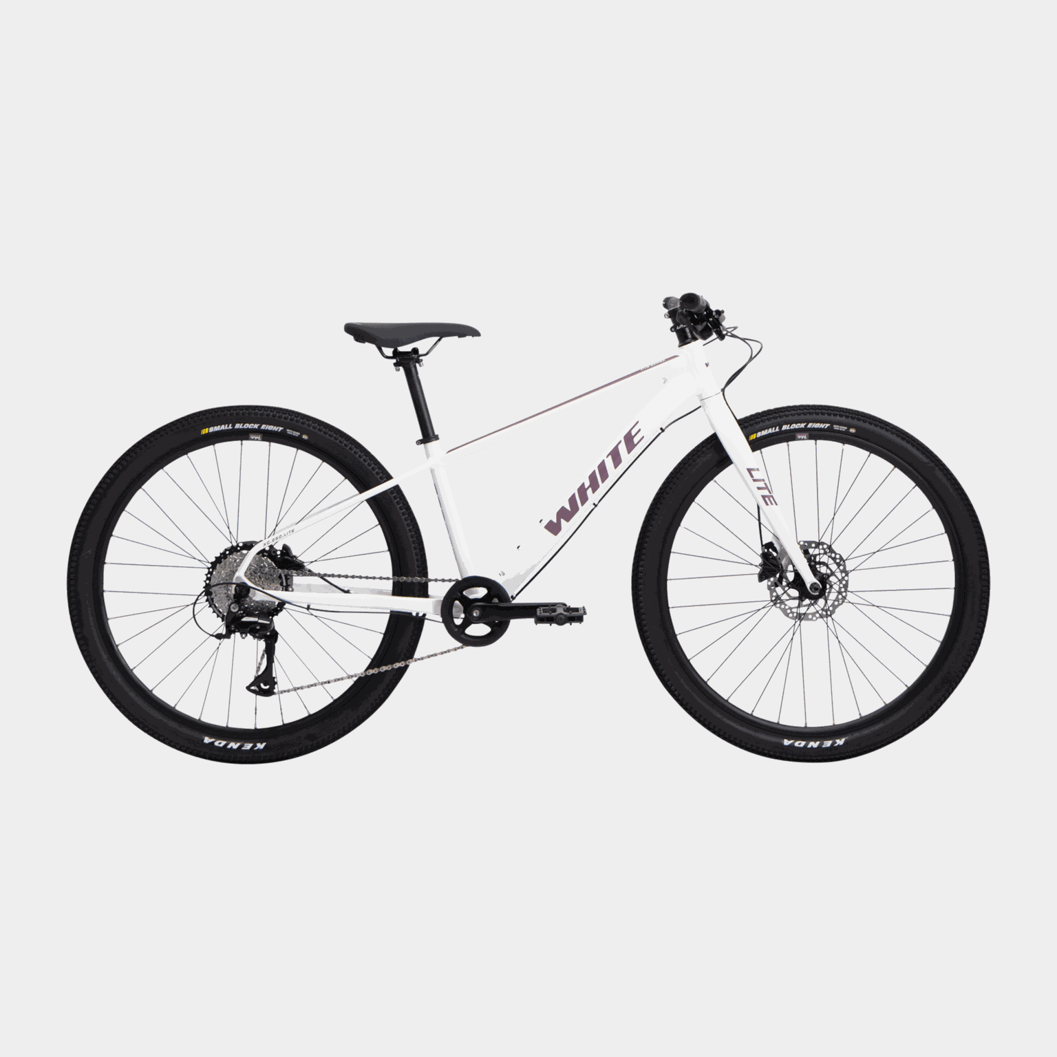 VTT XC 260 Lite 25, esqui júnior