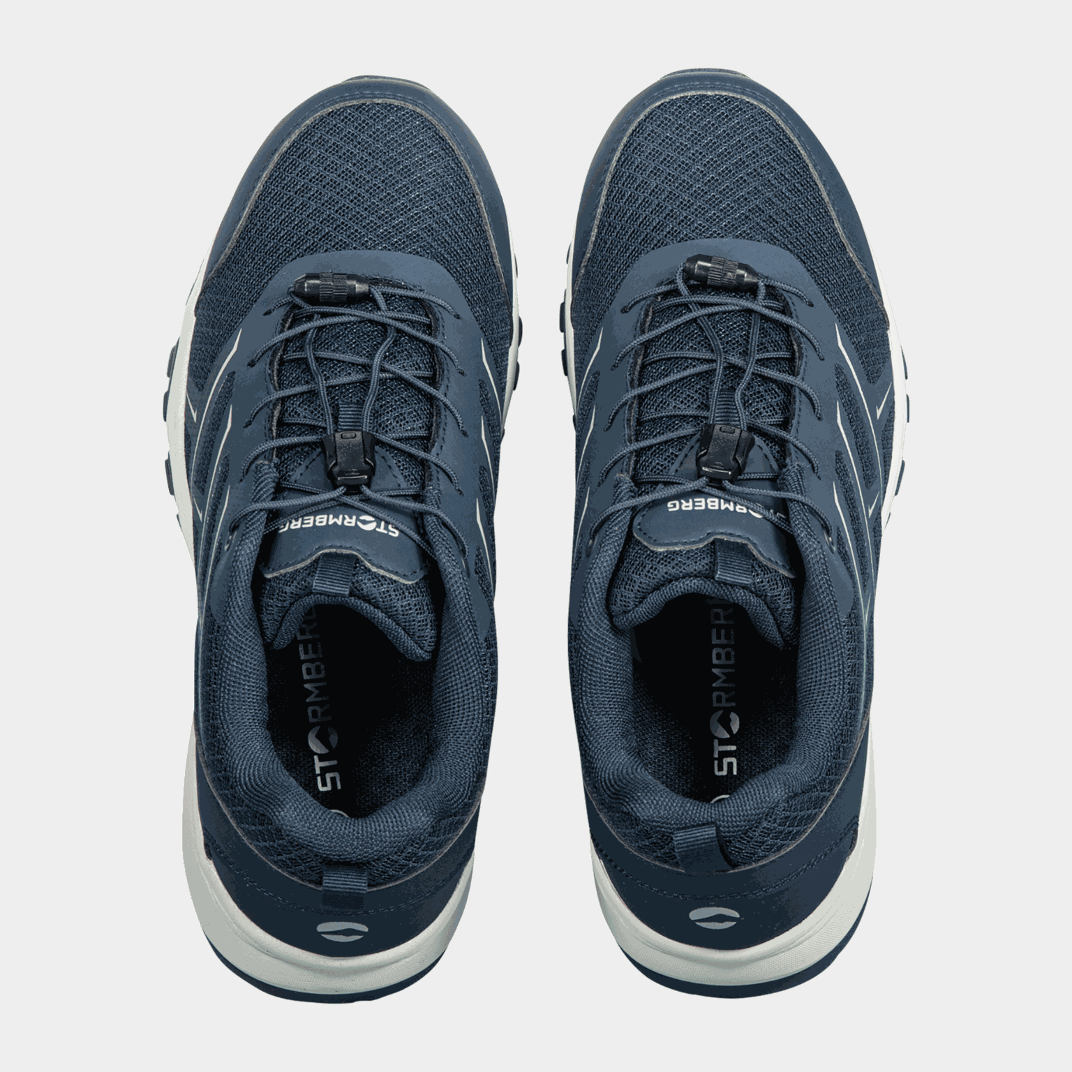  Solstad Quicklaced Low W dameswandelschoenen
