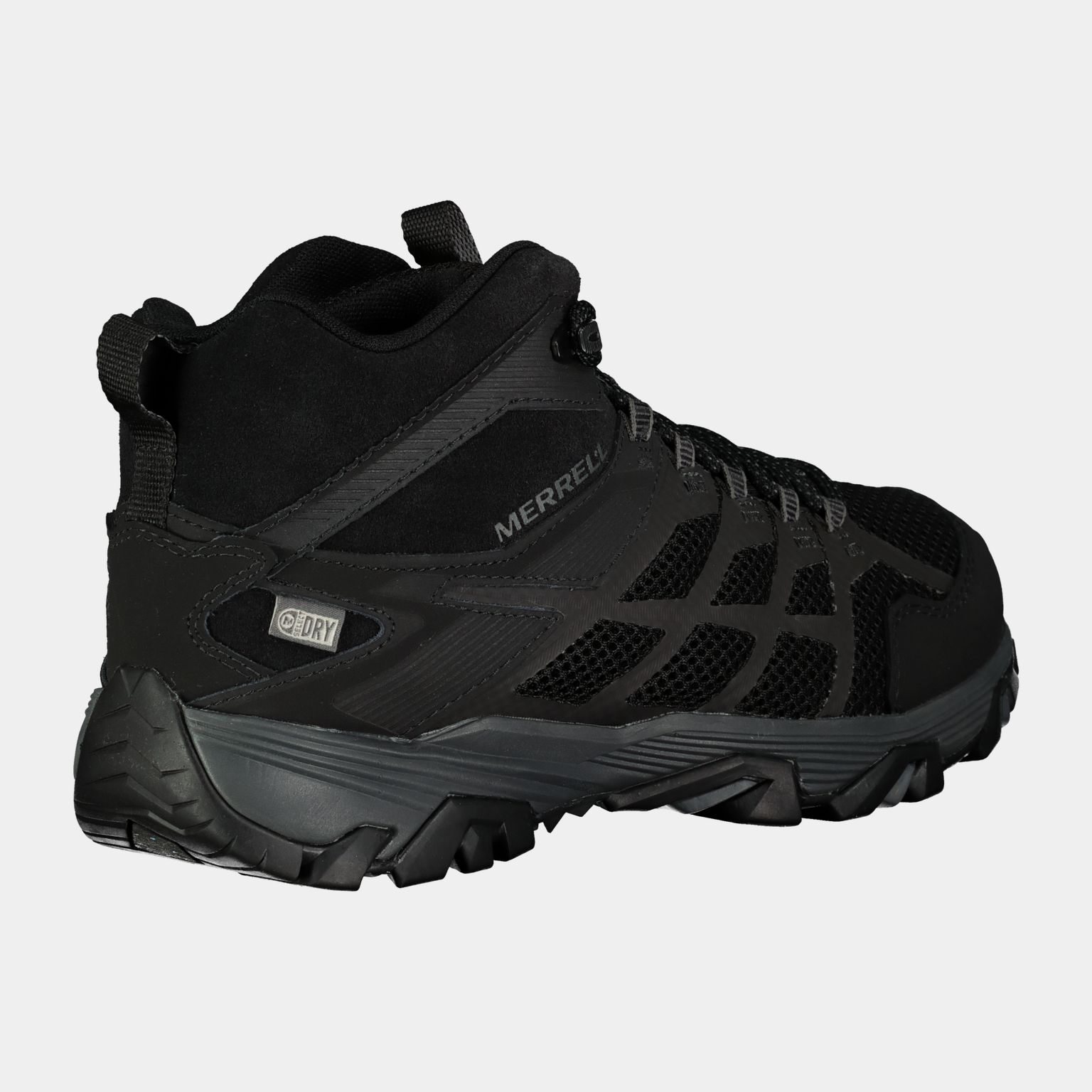 Moab Fst 2 Ice+ Thermo M - Svart