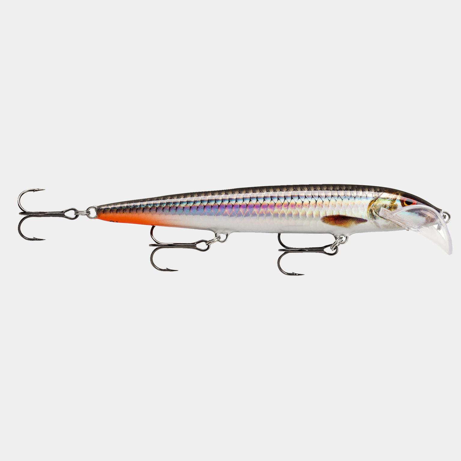 Scatter Rap Husky 13cm onbewerkt -